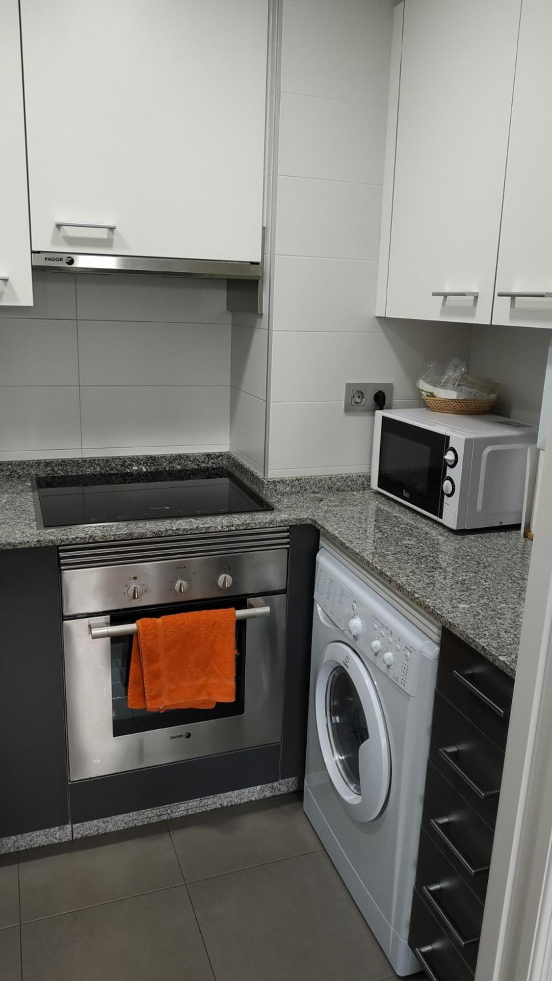 Apartamento Ana - 1 Habitacion A Coruña Buitenkant foto