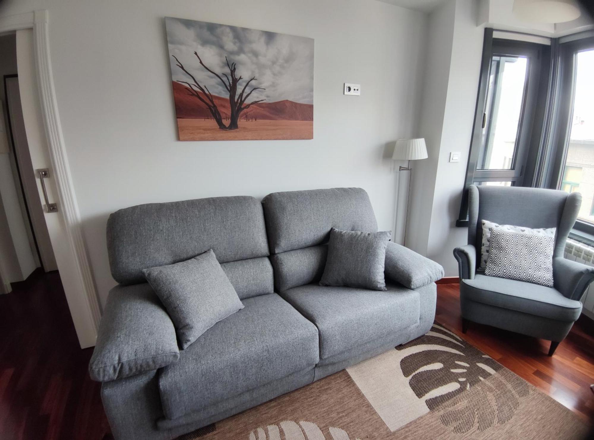 Apartamento Ana - 1 Habitacion A Coruña Buitenkant foto